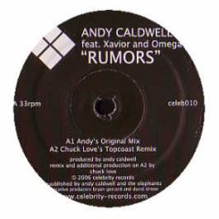 Andy Caldwell  - Rumours - Celebrity