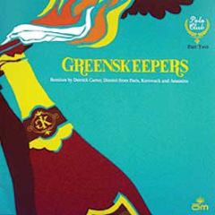 Greens Keepers - Polo Club (Part 2) - Om Records
