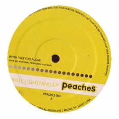 Derrick Carter - White Lightning EP - Peaches Music