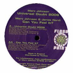 Marc Johnson - Universal Doubt (Remix) - Flashpoint