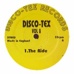 Disco-Tex - Volume 8 - Disco-Tex Records