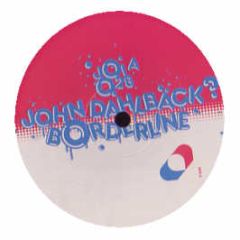 John Dahlback - Borderline - Joia