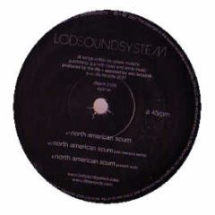 Lcd Soundsystem - North American Scum (Remixes) - DFA