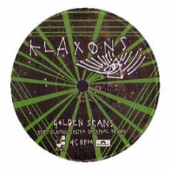 Klaxons - Golden Skans - Polydor