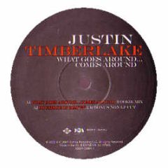 Justin Timberlake - What Goes Around (Remixes) - Jive