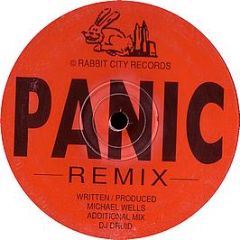 Force Mass Motion - Panic (Remix) - Rabbit City