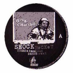 Greg Churchill - Shock Rocker - Gung Ho! Recordings