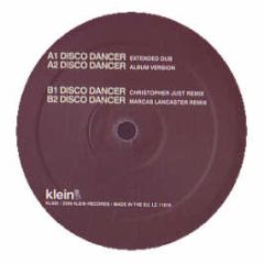 Louie Austen - Disco Dancer - Klein Records