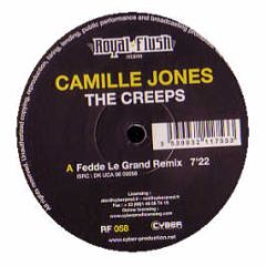 Camille Jones Vs Fedde Le Grand - The Creeps - Royal Flush