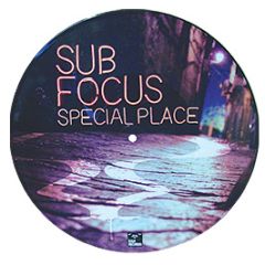 Sub Focus - Special Place (Pic Disc) - Ram Records