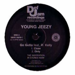 Young Jeezy Feat. R.Kelly - Go Getta - Def Jam
