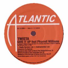 Twista Ft Pharrell Williams - Give It Up - Atlantic
