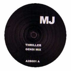Michael Jackson / Wild Cherry - Thriller / Play That Funky Music (Remixes) - A2B 1