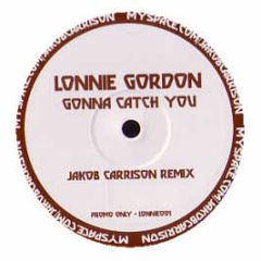 Lonnie Gordon / Time Frequency - Gonna Catch You / Real Love (2007 Remixes) - Outhouse