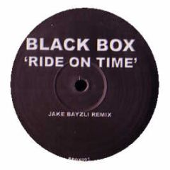Black Box - Ride On Time (2007) - Bbox 1
