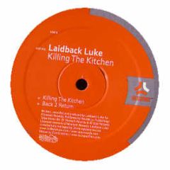 Laidback Luke - Killing The Kitchen - Size Records