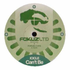 Icicle - Can't Be - Fokuz