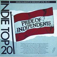 Various Artists - Indie Top 20 (Volume 6) - Beechwood Music