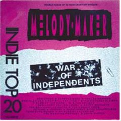 Various Artists - Indie Top 20 (Volume 3) - Beechwood Music