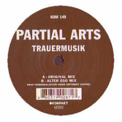 Partial Arts - Trauermusik - Kompakt