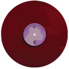 Axel Karakasis - Liquid Lifeform EP (Violet Vinyl) - Primate