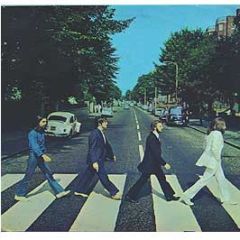 The Beatles - Abbey Road - Apple