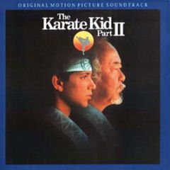 Original Soundtrack - The Karate Kid (Part 2) - Warner Bros