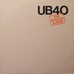 Ub40 - The Singles - Graduate Records