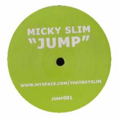 House Of Pain - Jump Around (Micky Slim Mix) - White