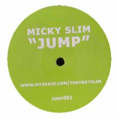 House Of Pain - Jump Around (Micky Slim Mix) - White