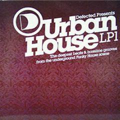 Various Artists - This Is Urban House (Part 1) - Defected