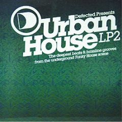 Various Artists - This Is Urban House (Part 2) - Defected