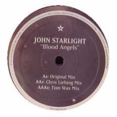 John Starlight - Blood Angels (Remixes) - Superstar