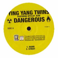 Ying Yang Twins Feat. Wyclef Jean - Dangerous - TVT