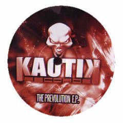 Ephexis - The Prevolution EP - Kaotik Records