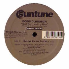 Boris Dlugosch - Hold Your Head Up High - Suntune