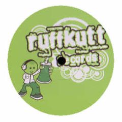 Kelis / Ne-Yo - Bossy / Sexy Love (Speed Garage Remixes) - Ruffkuttz Records