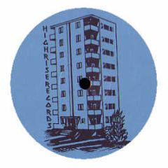 Andy Woodall & Bouncin' Baz - Bolton National - High Rise Records