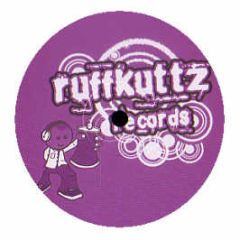 Becky C - Gangster Rollz / Dubbed Up Roll - Ruffkuttz Records