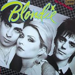 Blondie - Eat To The Beat - Chrysalis