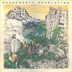 Steel Pulse - Handsworth Revolution - Island