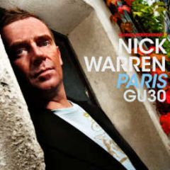 Nick Warren Presents - Global Underground - Paris - Global Underground