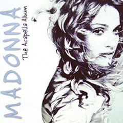 Madonna - The Acapella Album - Madonna 1