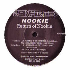Nookie - Return Of Nookie - Reinforced