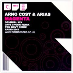 Arno Cost & Arias - Magenta - CR2