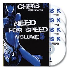 Chris K Presents - Need For Speed Volume 5 - Ecko 