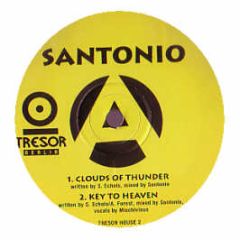 Santonio - Clouds Of Thunder - Tresor