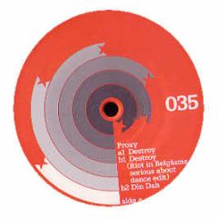 Proxy - Destroy EP - Turbo