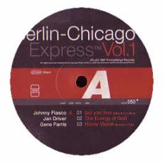 Various Artists - Berlin Chicago Express - Formaldehyd