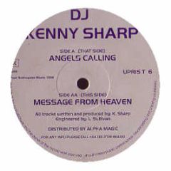 Kenny Sharp - Angels Calling - Uprising Trance
